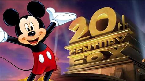Disney Officially Owns 20th Century Fox Youtube