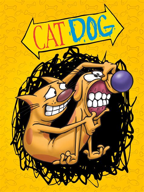 Catdog Book Review Teresacharlie