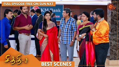 Chithi 2 Best Scenes Full Ep Free On Sun Nxt 01 Feb 2022 Sun Tv