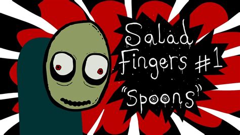 salad fingers 2004