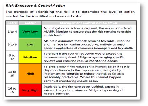 Actions To Address Risks And Opportunities