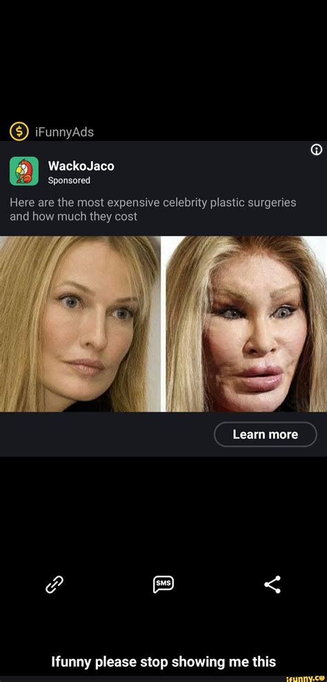 Sponsored Here Are The Most Expensive Celebrity Plastic Surgeries And How Much They Cost