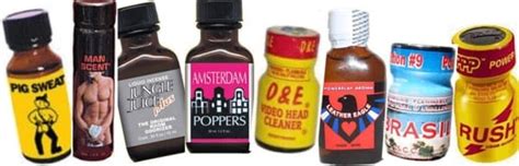 Will Poppers Soon Be Banned • Instinct Magazine