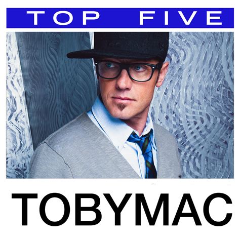 Stream Free Songs By Tobymac And Similar Artists Iheart