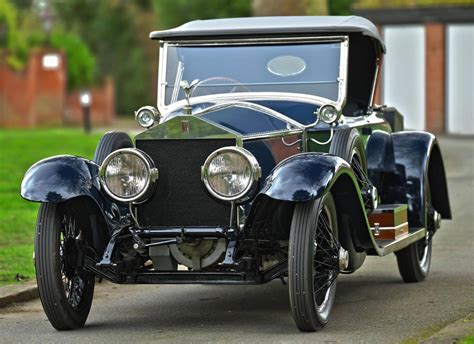 En Venta Rolls Royce 4050 Hp Silver Ghost 1922 Ofrecido Por 332246 Eur