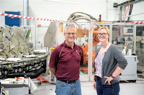 Lewiston Sun Journal Feature: Poly Labs | Lewiston, Maine, USA