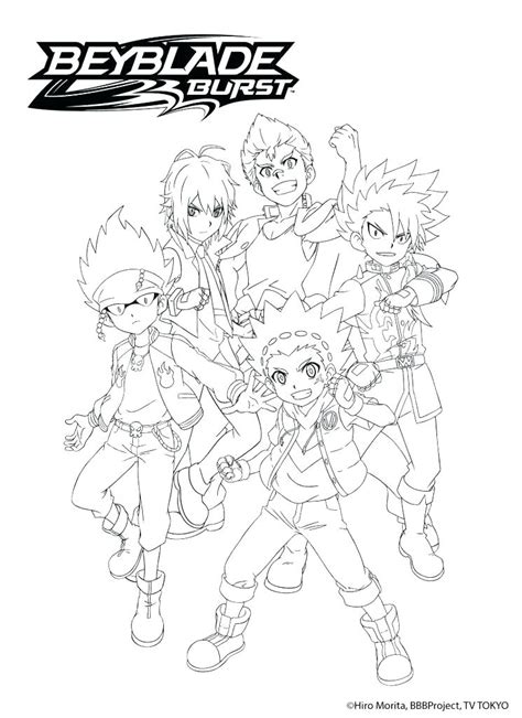 Check spelling or type a new query. Beyblade Coloring Pages - GetColoringPages.com