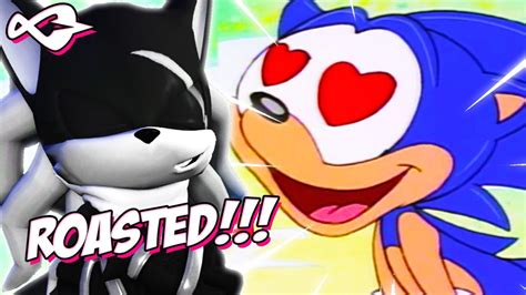 Infinite Reacts To Adventures Of Sonic The Hedgehog Exposed Roasted