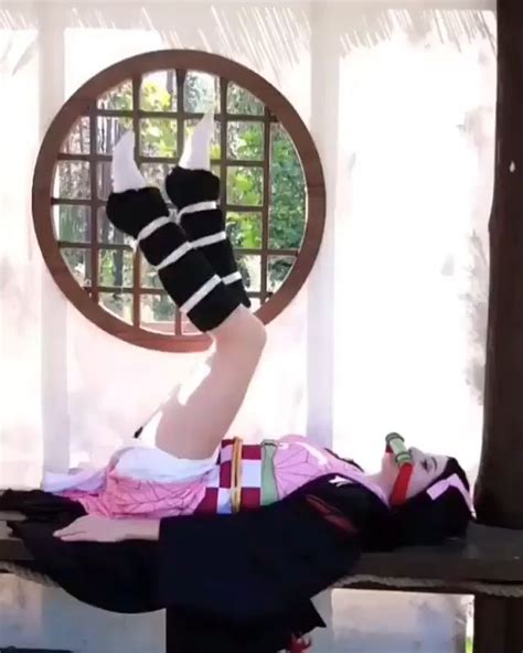 I hope you enjoy this video. Nezuko cosplay Video in 2020 | Cute cosplay, Anime ...
