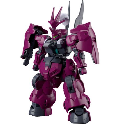 Mobile Suit Gundam The Witch From Mercury Gundam Guel S Dilanza High Grade 1 144 Scale Model Kit