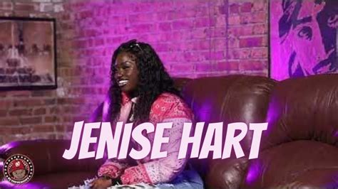 Jenise Hart On Watching Porn Masturbating And Having Seggs With Grown