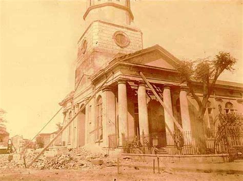 History Scemd South Carolina Earthquake Guide
