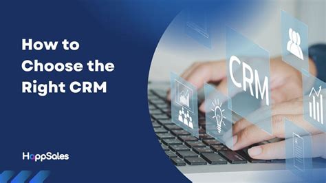The Ultimate Reference Guide To Help Choose The Right Crm By Navin
