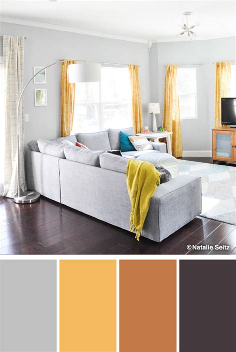 Accent Colors That Go With Gray Mycoffeepotorg