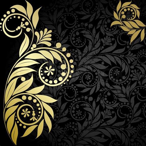 Free Download Gold And Black And White Backgrounds The Art Mad Wallpapers 800x800 For Your