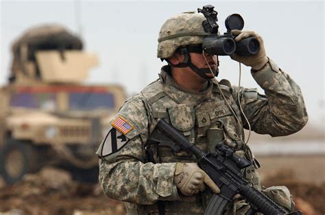 Forward Observers In The Us Military