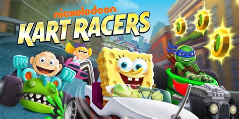 Nintendo switch ring fit adventure | ringfit adventure (english/chinese) 健身環大冒險. Nickelodeon Kart Racers | Nintendo Switch | Games | Nintendo