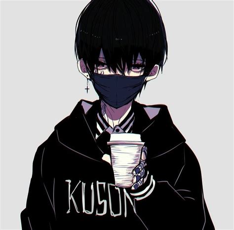 Anime Boy Demon Anime Boy Cool Profile Pictures