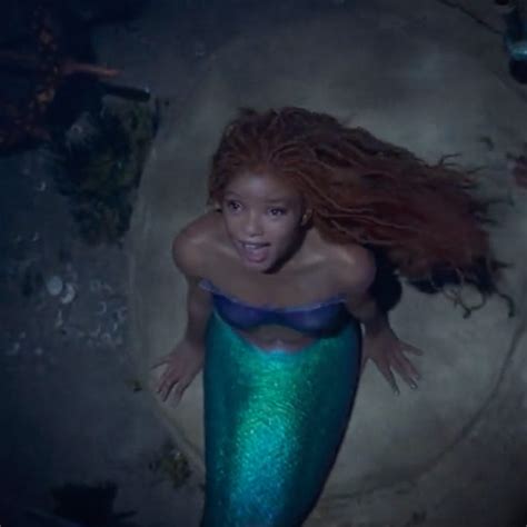 Little Mermaid Trailer 2023 Flounder