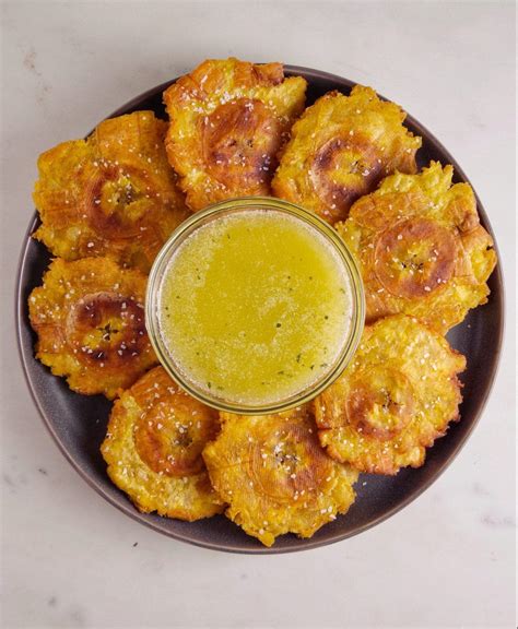 Dominican Tostones Fried Plantains Artofit