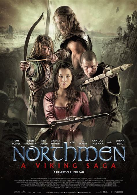 Tobias santelmann (nacido el 8 de agosto de 1980) es un actor noruego nacido en alemania. Trailer para Northmen: A Viking Saga | Cine maldito