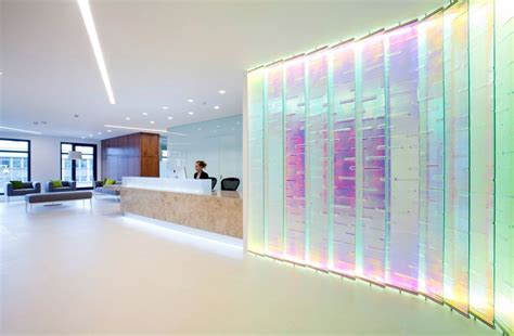 The Corporate Office Feature Wall Image Designs The Architecture