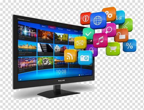 Smart Tv Icon Clipart 10 Free Cliparts Download Images On Clipground 2023