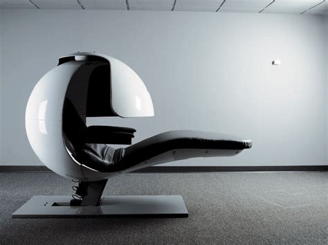 For most people, sleeping on the job is generally frowned on. $92K Nap Pods designed by Keurig for one-time use only ...