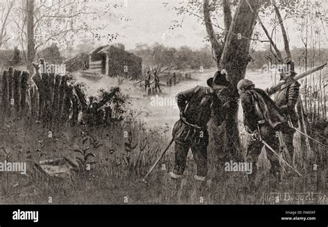 The Lost Colony Of Roanoke Island Outer Banks Nc National Monument