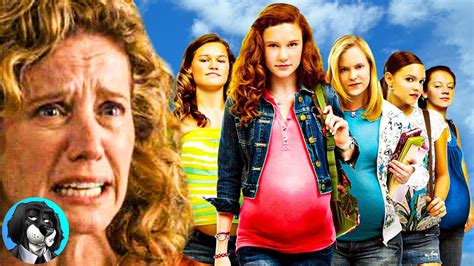The Pregnancy Pact Lifetimes Ridiculous Teen Pregnancy Movie