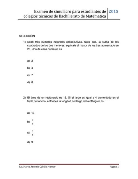 Examen Complexivo