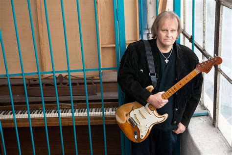 Blues Rock Icon Walter Trout Returns To The Uk For May Tour Metal Planet Music