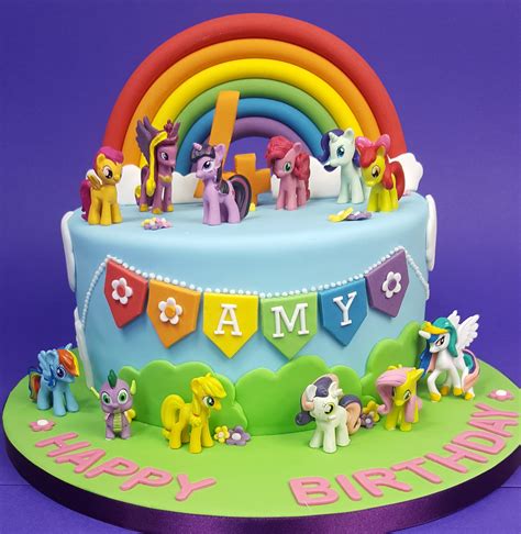 My Little Pony Cake Little Pony Cake Pony Cake My Little Pony Cake