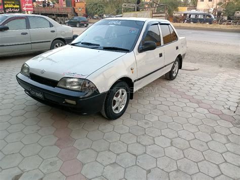 Suzuki Margalla Gl Plus 1997 For Sale In Islamabad Pakwheels