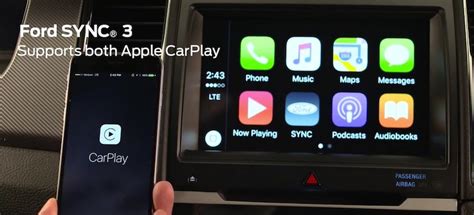 It doesn't matter if the phone is bluetooth or usb connected or both, there is apparently no support for android auto any more. CarPlay Now Available in All 2017 Ford Vehicles Equipped ...
