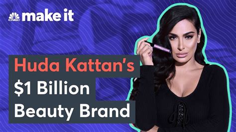 How Huda Kattan Created Her Billion Dollar Beauty Business Gentnews