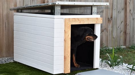 How do you make a good dog house? How to Make A Dog House Part 1 | DIY Build - YouTube