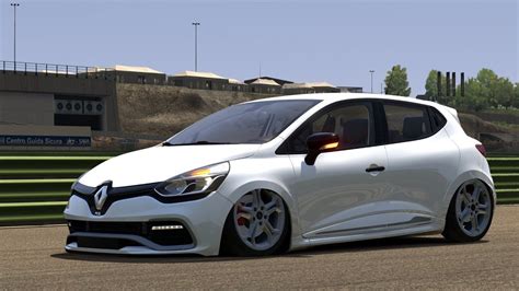 Assetto Corsa Renault Clio Rs Mod Youtube