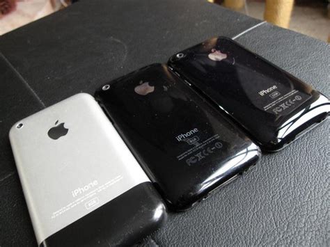 Major Differences You Should Know Between The Iphone 2g 3g And 3gs