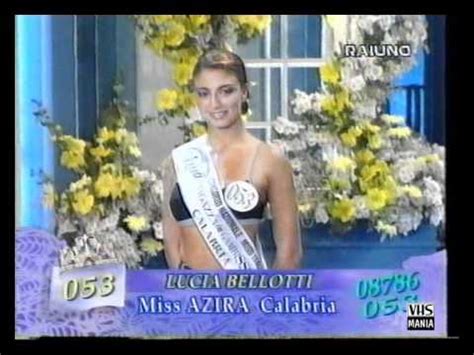 Hier findest du super preise und kannst richtig viel geld sparen. Miss Italia 1997 - Presentazione delle 100 finaliste - YouTube