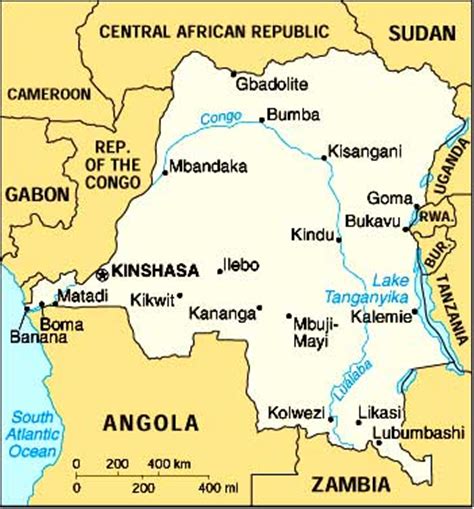 Dr congo from mapcarta, the free map. Ken Raggio presents Jesus Christ to DRCongo