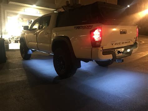 Lets See Those Underbody Lighting Options Tacoma World
