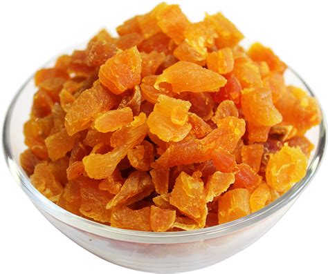 Buy Dried Apricots Diced Online at Low Prices | Nuts in Bulk