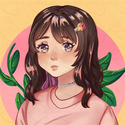 Draw An Anime Profile Picture Pfp Icon By Domi023 Fiverr