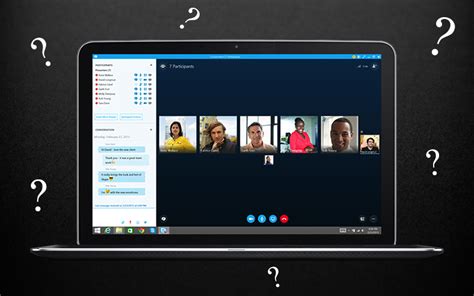 Skype download latest version and enjoy its latest features. Skype : comment l'installer et l'utiliser pour garder le ...