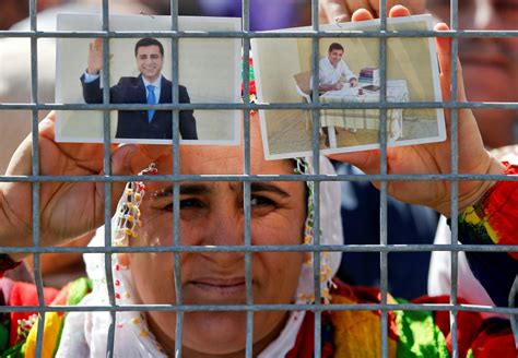 Turkey Plans Prisoner Release Excluding Those Jailed On Post Coup Terrorism Charges The
