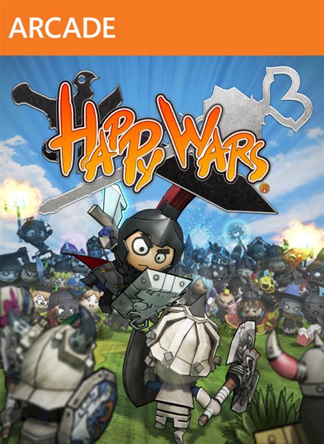 Happy Wars Video Game Review Biogamer Girl