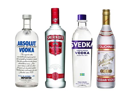 Constellation brand's swedish vodka brand has seen promising growth in the last year, which helped pushed net sales growth at the parent company's the company's other brands include morosha vodka, pervak vodka and leaf vodka, which are sold in more than 80 different global markets. Vodka vs. Consumers: Top Selling Vodkas Stack Up On ...