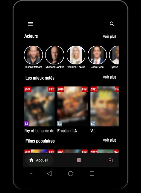 Vf Tv Voir Films Hd Apk Pour Android Télécharger