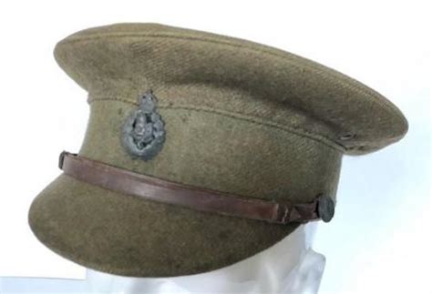 Worcestershire Imperial Yeomanry Boer War Pre Great War Cap
